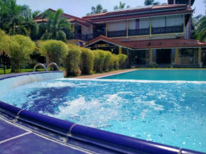 Samanala Resort By Travel Corners - Wilpattu
